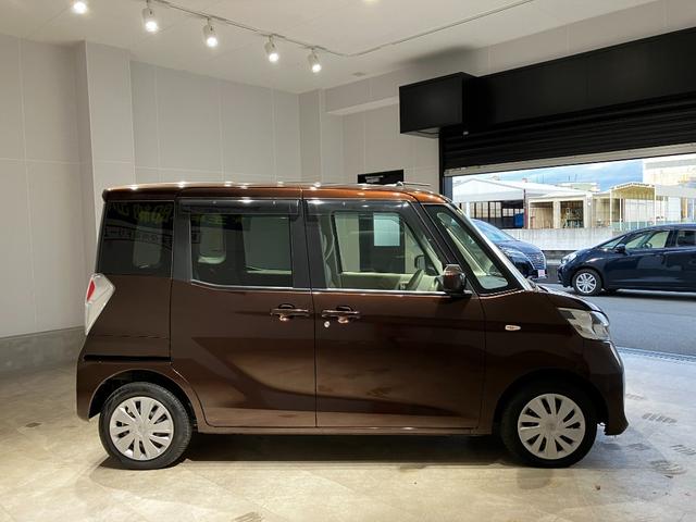 デイズルークス S 両側スライドドア ナビ 衝突被害軽減システム キーレスエントリー アイドリングストップ 電動格納ミラー ベンチシート CVT ABS ESC 衝突安全ボディ エアコン パワーステアリング(17枚目)