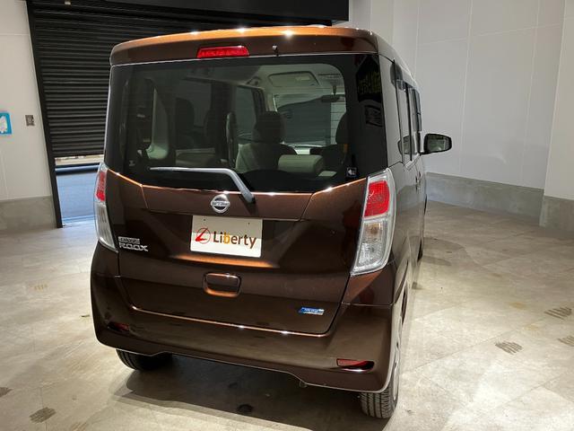 デイズルークス S 両側スライドドア ナビ 衝突被害軽減システム キーレスエントリー アイドリングストップ 電動格納ミラー ベンチシート CVT ABS ESC 衝突安全ボディ エアコン パワーステアリング(18枚目)