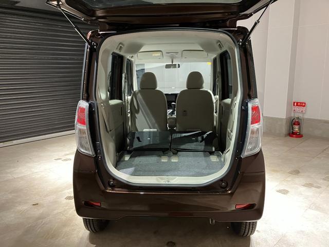 デイズルークス S 両側スライドドア ナビ 衝突被害軽減システム キーレスエントリー アイドリングストップ 電動格納ミラー ベンチシート CVT ABS ESC 衝突安全ボディ エアコン パワーステアリング(21枚目)