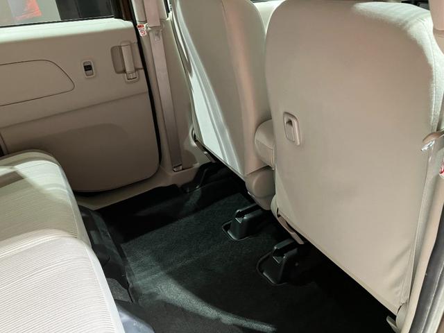 デイズルークス S 両側スライドドア ナビ 衝突被害軽減システム キーレスエントリー アイドリングストップ 電動格納ミラー ベンチシート CVT ABS ESC 衝突安全ボディ エアコン パワーステアリング(25枚目)