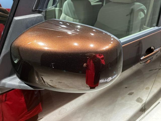 デイズルークス S 両側スライドドア ナビ 衝突被害軽減システム キーレスエントリー アイドリングストップ 電動格納ミラー ベンチシート CVT ABS ESC 衝突安全ボディ エアコン パワーステアリング(27枚目)