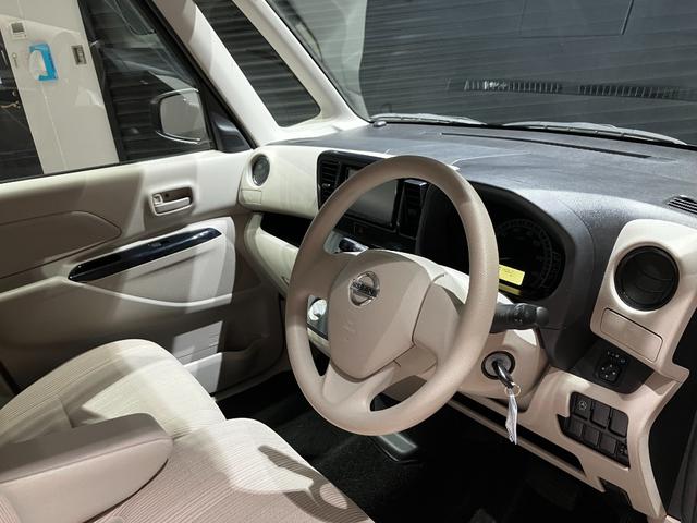 デイズルークス S 両側スライドドア ナビ 衝突被害軽減システム キーレスエントリー アイドリングストップ 電動格納ミラー ベンチシート CVT ABS ESC 衝突安全ボディ エアコン パワーステアリング(38枚目)