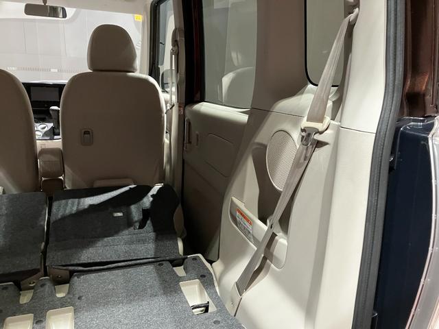 デイズルークス S 両側スライドドア ナビ 衝突被害軽減システム キーレスエントリー アイドリングストップ 電動格納ミラー ベンチシート CVT ABS ESC 衝突安全ボディ エアコン パワーステアリング(44枚目)