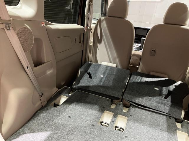 デイズルークス S 両側スライドドア ナビ 衝突被害軽減システム キーレスエントリー アイドリングストップ 電動格納ミラー ベンチシート CVT ABS ESC 衝突安全ボディ エアコン パワーステアリング(51枚目)