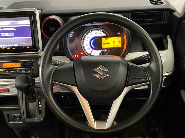 スペーシア ハイブリッドX ETC 両側電動スライドドア クリアランスソナー レーンアシスト 衝突被害軽減システム オートライト スマートキー アイドリングストップ 電動格納ミラー シートヒーター(6枚目)