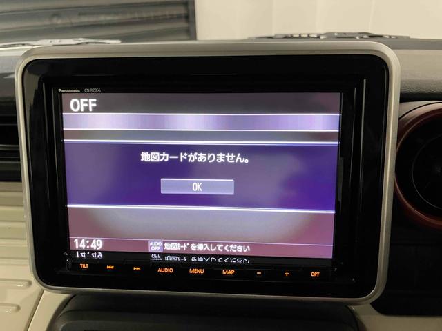 スペーシア ハイブリッドX ETC 両側電動スライドドア クリアランスソナー レーンアシスト 衝突被害軽減システム オートライト スマートキー アイドリングストップ 電動格納ミラー シートヒーター(7枚目)