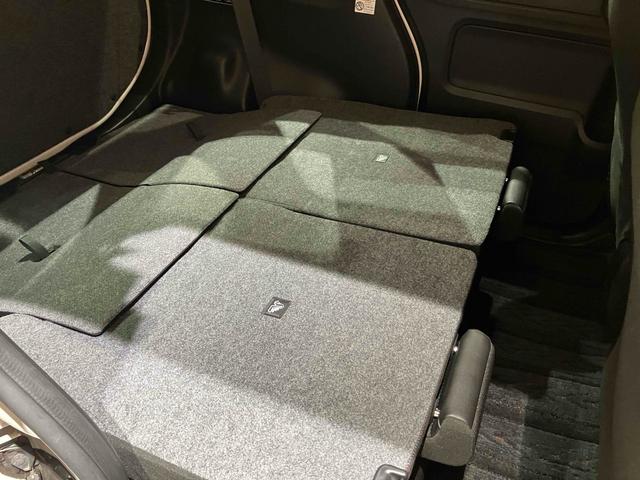 スペーシア ハイブリッドX ETC 両側電動スライドドア クリアランスソナー レーンアシスト 衝突被害軽減システム オートライト スマートキー アイドリングストップ 電動格納ミラー シートヒーター(28枚目)