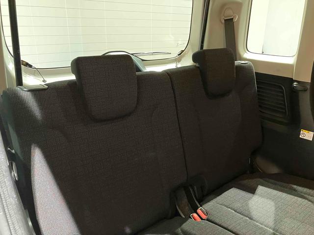 スペーシア ハイブリッドX ETC 両側電動スライドドア クリアランスソナー レーンアシスト 衝突被害軽減システム オートライト スマートキー アイドリングストップ 電動格納ミラー シートヒーター(30枚目)