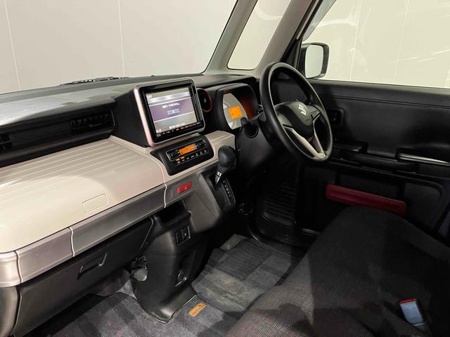 スペーシア ハイブリッドX ETC 両側電動スライドドア クリアランスソナー レーンアシスト 衝突被害軽減システム オートライト スマートキー アイドリングストップ 電動格納ミラー シートヒーター(36枚目)