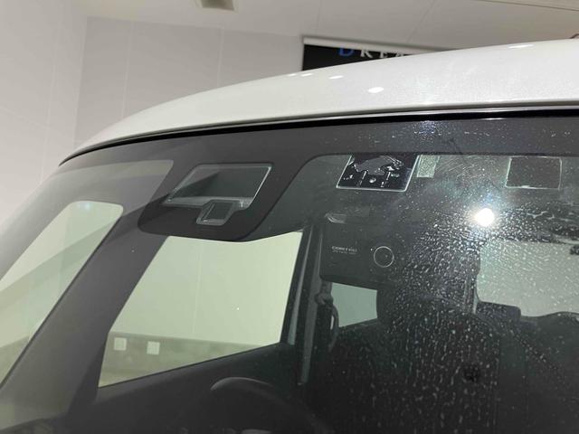 スペーシア ハイブリッドX ETC 両側電動スライドドア クリアランスソナー レーンアシスト 衝突被害軽減システム オートライト スマートキー アイドリングストップ 電動格納ミラー シートヒーター(39枚目)