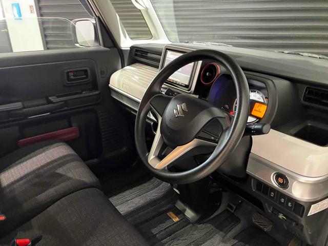 スペーシア ハイブリッドX ETC 両側電動スライドドア クリアランスソナー レーンアシスト 衝突被害軽減システム オートライト スマートキー アイドリングストップ 電動格納ミラー シートヒーター(41枚目)