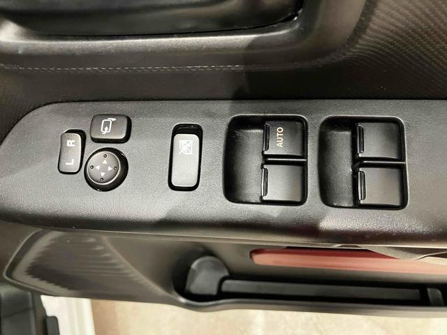 スペーシア ハイブリッドX ETC 両側電動スライドドア クリアランスソナー レーンアシスト 衝突被害軽減システム オートライト スマートキー アイドリングストップ 電動格納ミラー シートヒーター(43枚目)