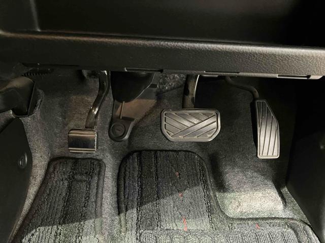 スペーシア ハイブリッドX ETC 両側電動スライドドア クリアランスソナー レーンアシスト 衝突被害軽減システム オートライト スマートキー アイドリングストップ 電動格納ミラー シートヒーター(44枚目)