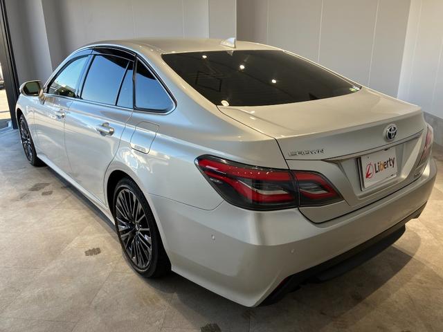 トヨタ クラウンハイブリッド 37枚目