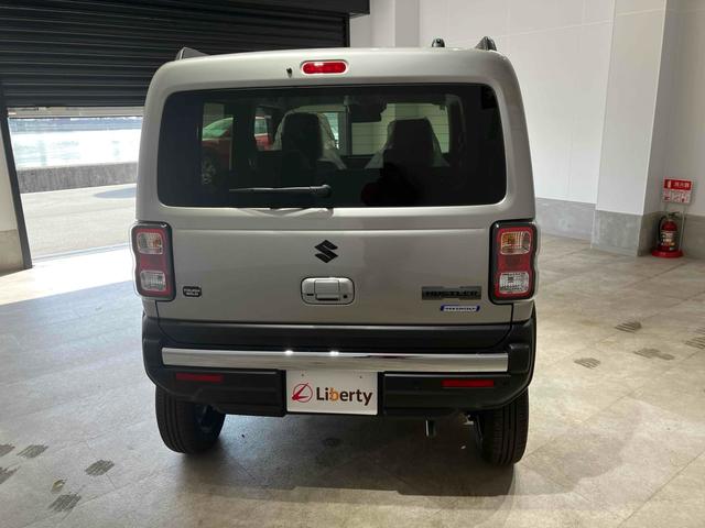 スズキ ハスラー 19枚目