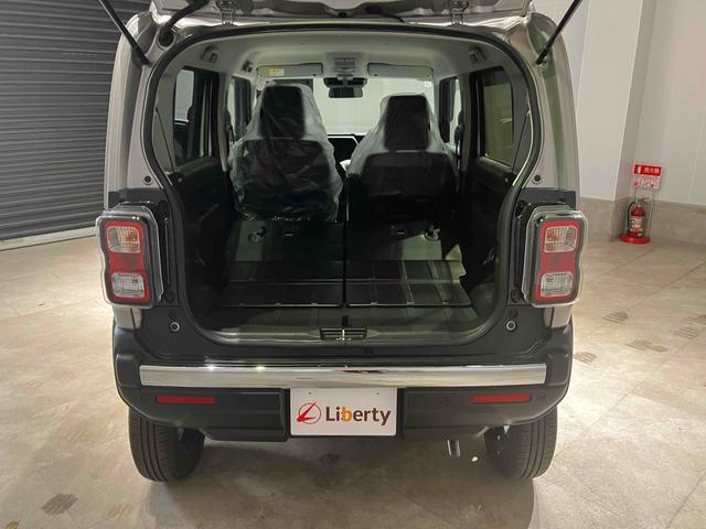 スズキ ハスラー 28枚目