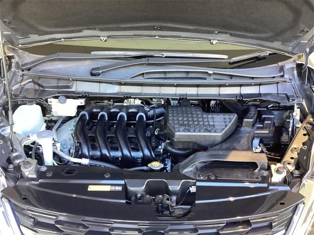 セレナ X バックカメラ ナビ TV クリアランスソナー オートクルーズコントロール 衝突被害軽減システム 両側スライドドア スマートキー アイドリングストップ 電動格納ミラー 3列シート(22枚目)