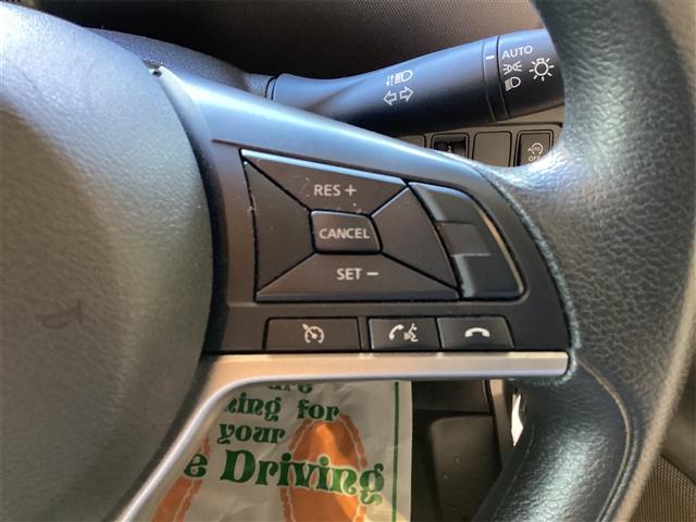 セレナ X バックカメラ ナビ TV クリアランスソナー オートクルーズコントロール 衝突被害軽減システム 両側スライドドア スマートキー アイドリングストップ 電動格納ミラー 3列シート(27枚目)