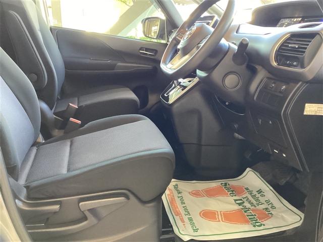 セレナ X バックカメラ ナビ TV クリアランスソナー オートクルーズコントロール 衝突被害軽減システム 両側スライドドア スマートキー アイドリングストップ 電動格納ミラー 3列シート(38枚目)