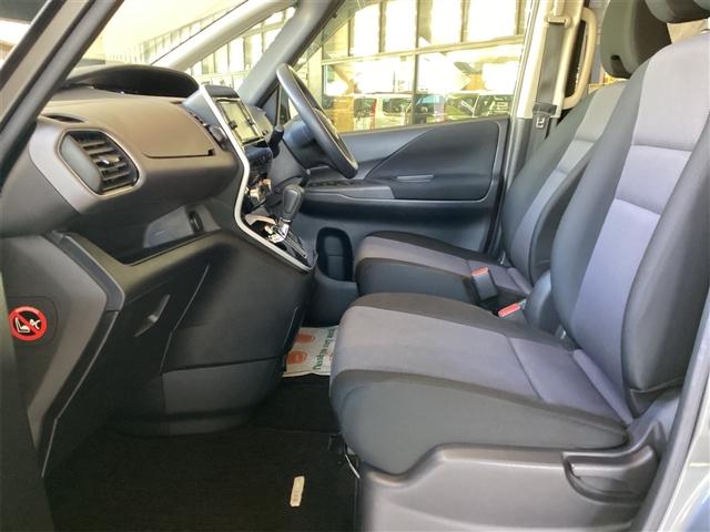 セレナ X バックカメラ ナビ TV クリアランスソナー オートクルーズコントロール 衝突被害軽減システム 両側スライドドア スマートキー アイドリングストップ 電動格納ミラー 3列シート(39枚目)