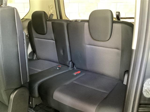 セレナ X バックカメラ ナビ TV クリアランスソナー オートクルーズコントロール 衝突被害軽減システム 両側スライドドア スマートキー アイドリングストップ 電動格納ミラー 3列シート(44枚目)