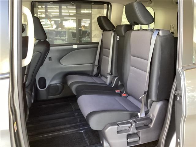 セレナ X バックカメラ ナビ TV クリアランスソナー オートクルーズコントロール 衝突被害軽減システム 両側スライドドア スマートキー アイドリングストップ 電動格納ミラー 3列シート(45枚目)