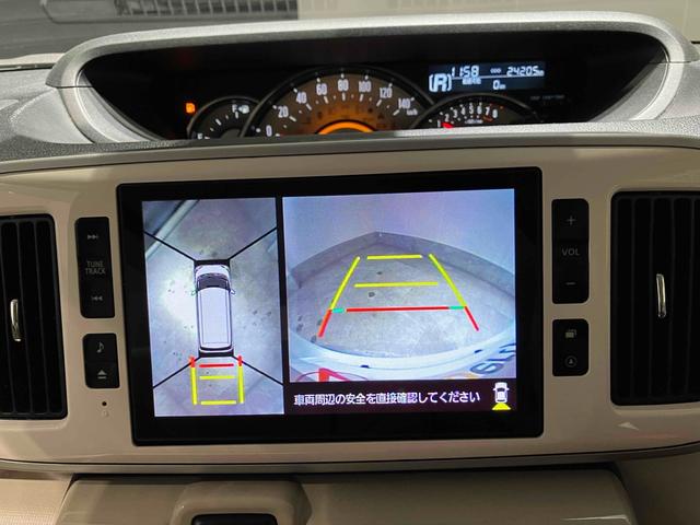 ダイハツ ムーヴキャンバス 8枚目