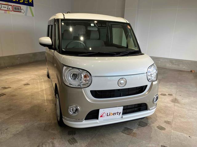 ダイハツ ムーヴキャンバス 16枚目