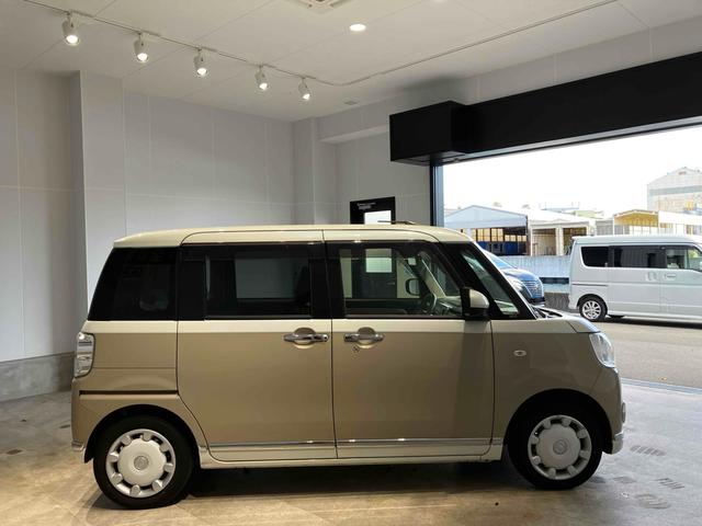 ダイハツ ムーヴキャンバス 17枚目