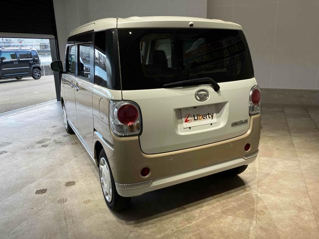 ダイハツ ムーヴキャンバス 18枚目