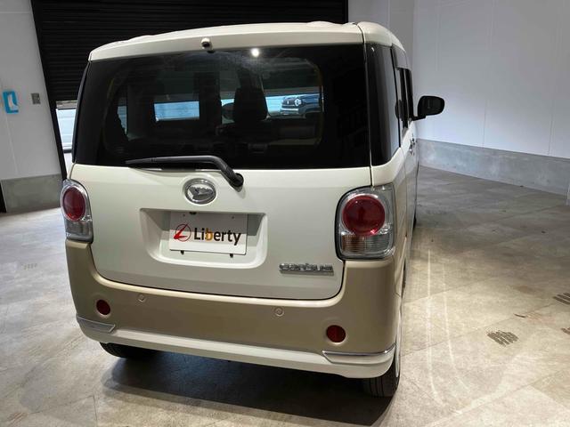 ダイハツ ムーヴキャンバス 20枚目