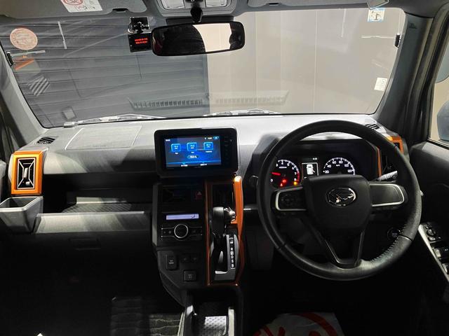 ダイハツ タフト 5枚目