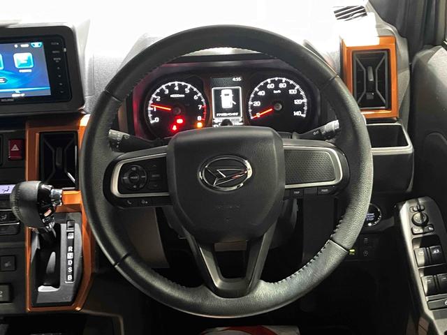 ダイハツ タフト 6枚目