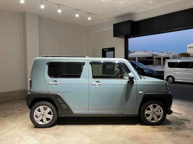 ダイハツ タフト 18枚目