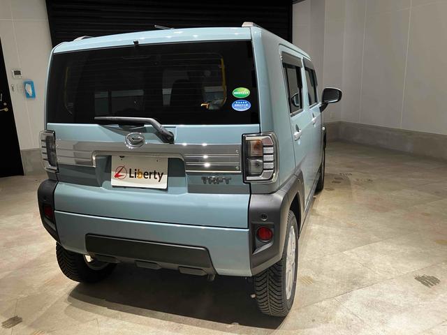 ダイハツ タフト 19枚目