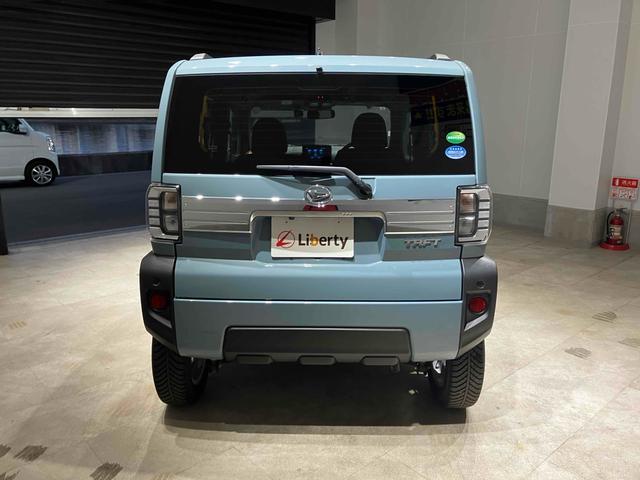 ダイハツ タフト 20枚目