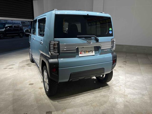 ダイハツ タフト 21枚目