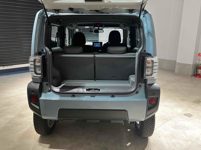 ダイハツ タフト 22枚目