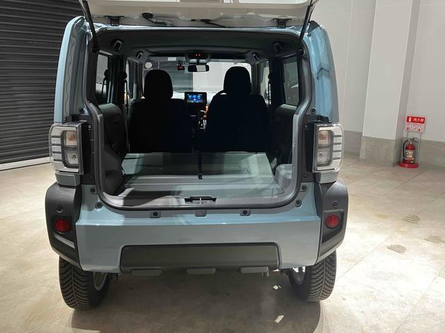 ダイハツ タフト 24枚目