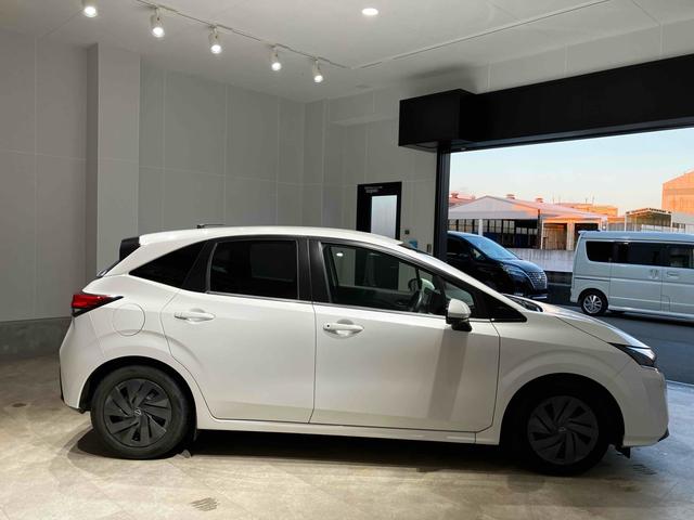 日産 ノート 17枚目