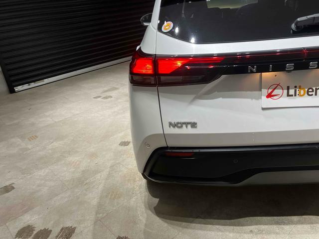 日産 ノート 53枚目