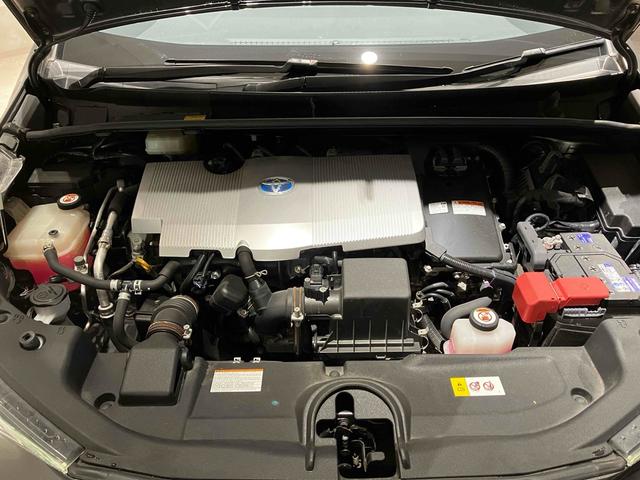 トヨタ プリウス 24枚目