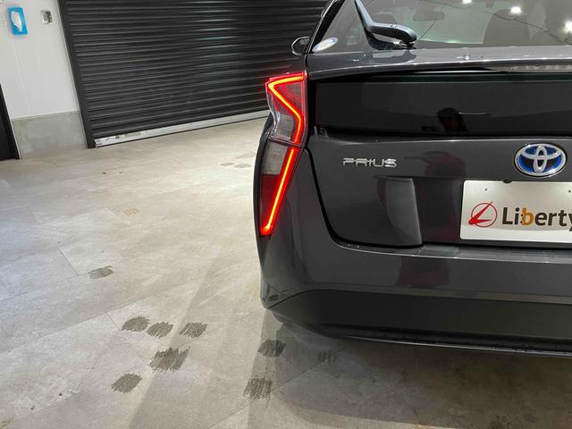 トヨタ プリウス 52枚目