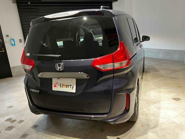 ホンダ フリード 18枚目