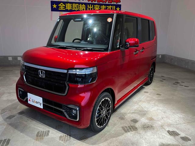ホンダ N-BOXカスタム 6枚目