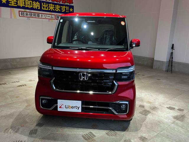ホンダ N-BOXカスタム 7枚目