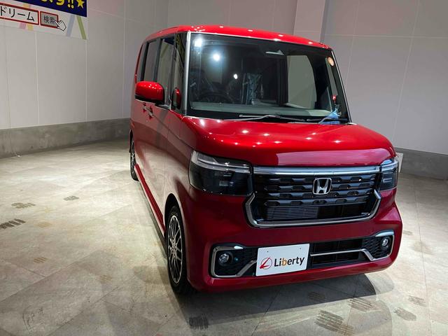 ホンダ N-BOXカスタム 8枚目