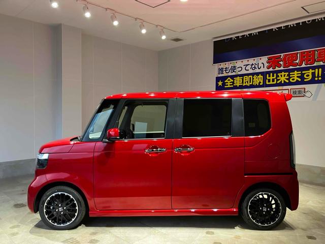 ホンダ N-BOXカスタム 10枚目