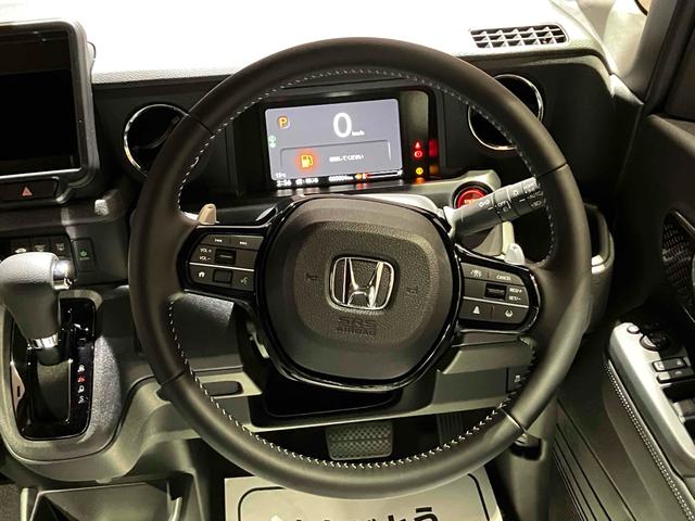 ホンダ N-BOXカスタム 21枚目
