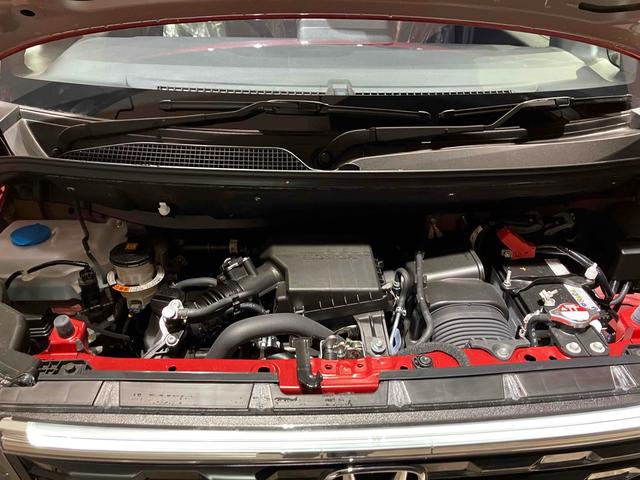 ホンダ N-BOXカスタム 33枚目